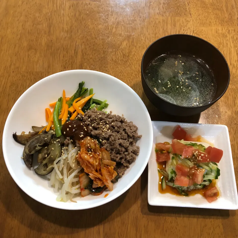 Snapdishの料理写真:今日の晩ご飯|トントンさん