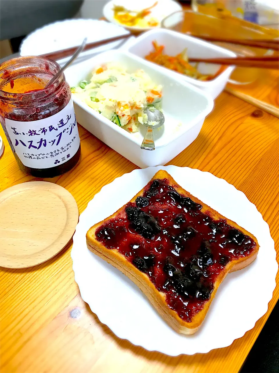 母の手料理　朝ごはん|sayaさん