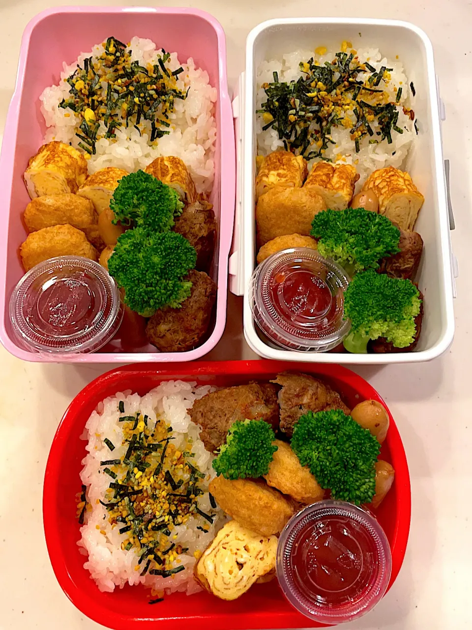 毎日弁当✨簡単弁当😝✨|Michiko Okamotoさん