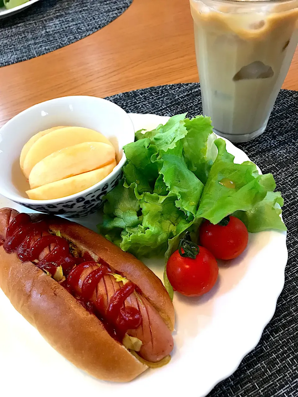 ホットドッグ🌭|sobacoさん