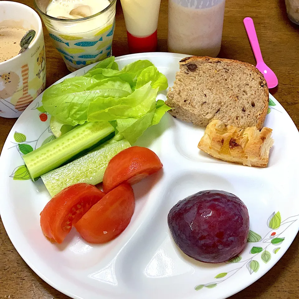 朝食|みんみんさん