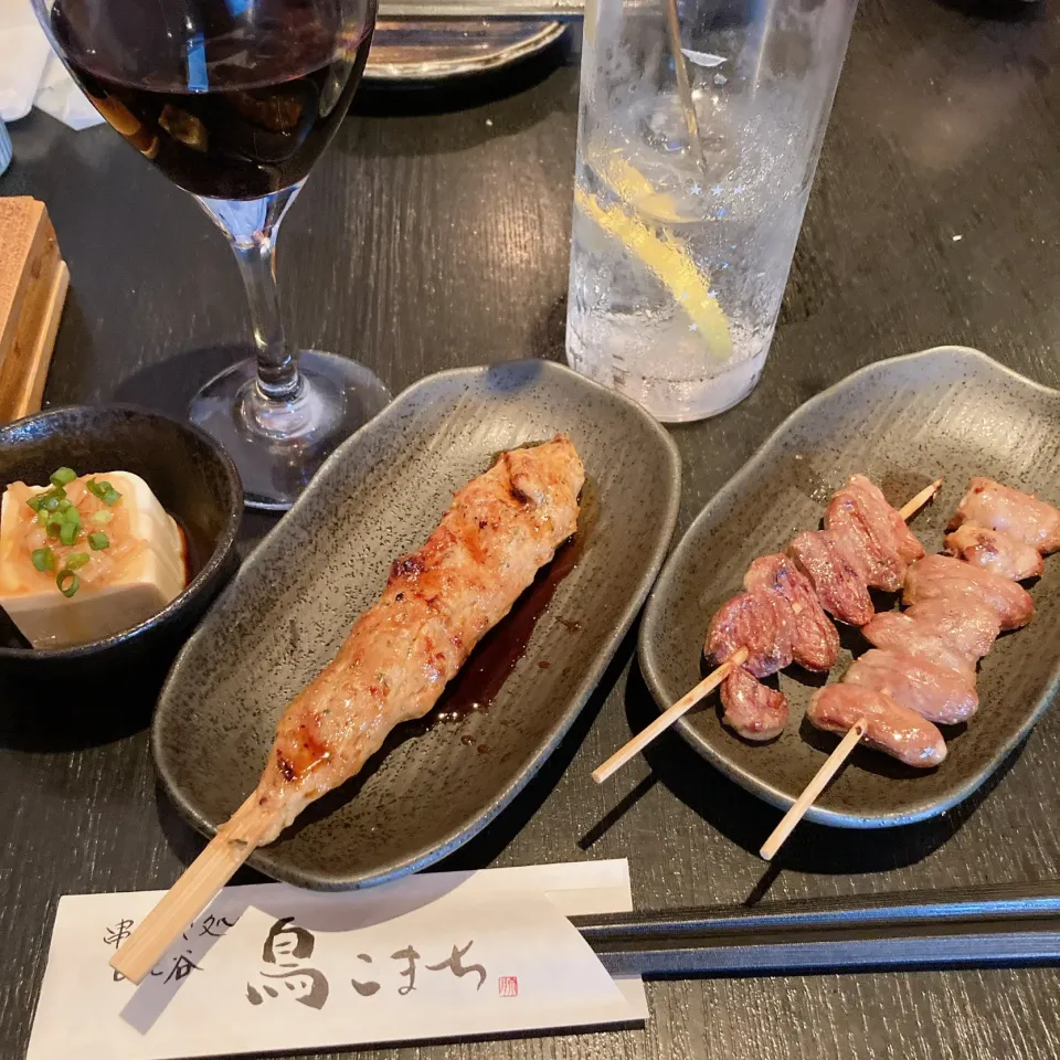 焼きとり🍷|ちゃみこさん