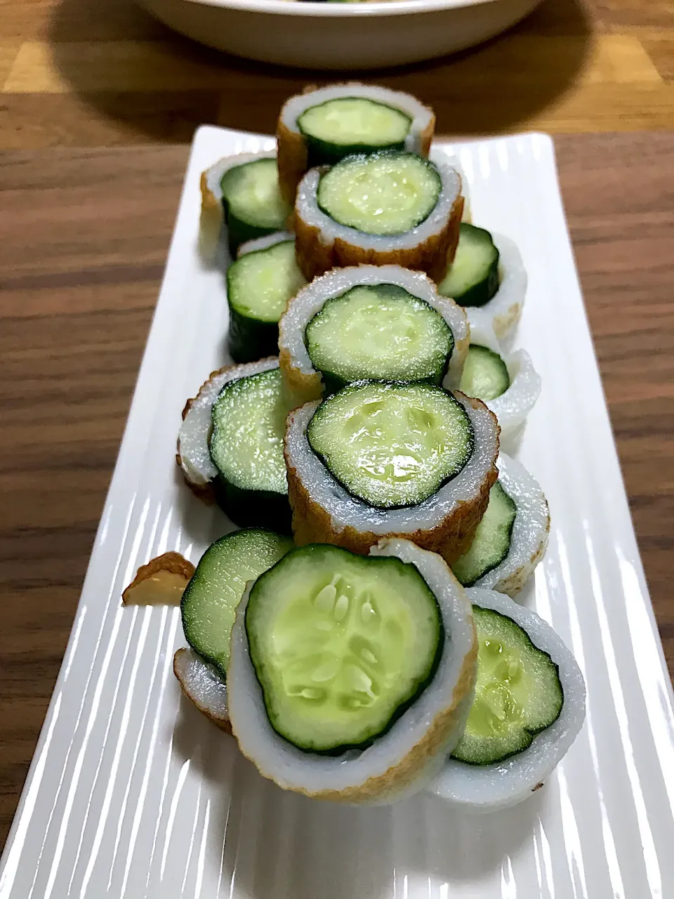 Snapdishの料理写真:ももさんの料理 ヨッチャンさんの料理 ちくきゅう🥒|morimi32さん