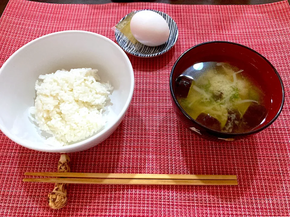 朝ごはん🍳|めいこさん