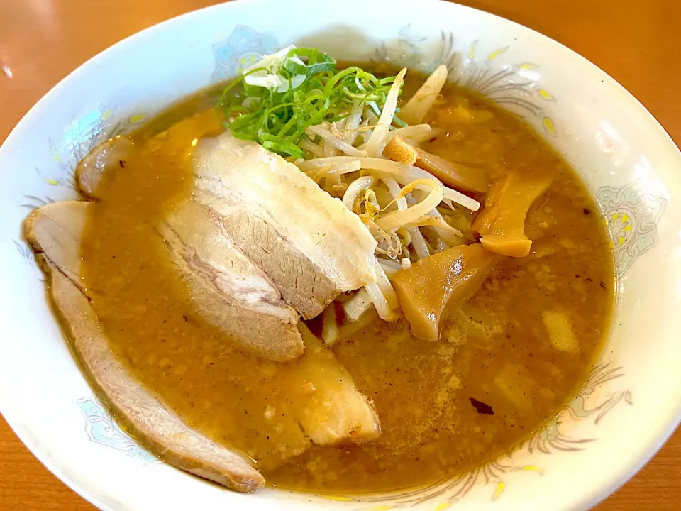 Snapdishの料理写真:味噌ラーメン|polieさん