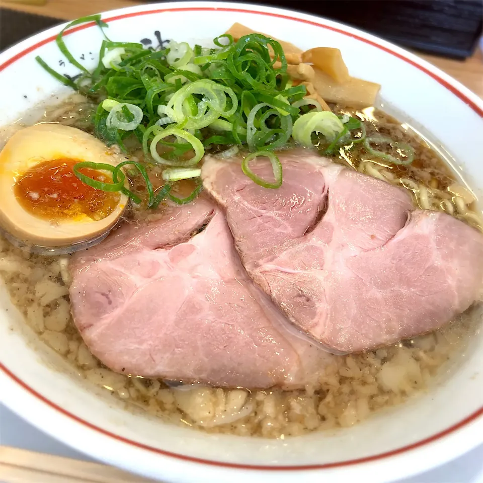 ラーメン　セアブラの神|Hiro Yanさん