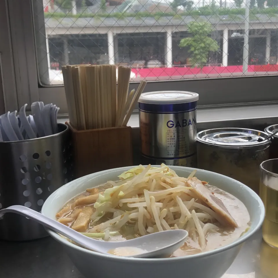 もやしラーメン　#ホープ軒|Hajime Sakaiさん