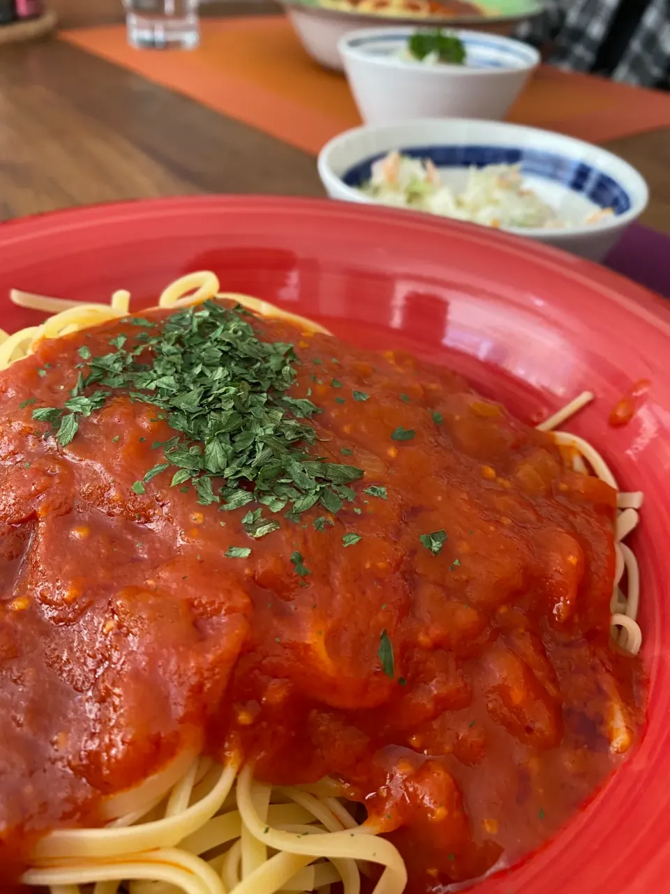 お昼ごはん|女神さん