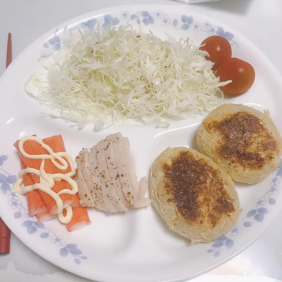 晩ご飯|まめさん