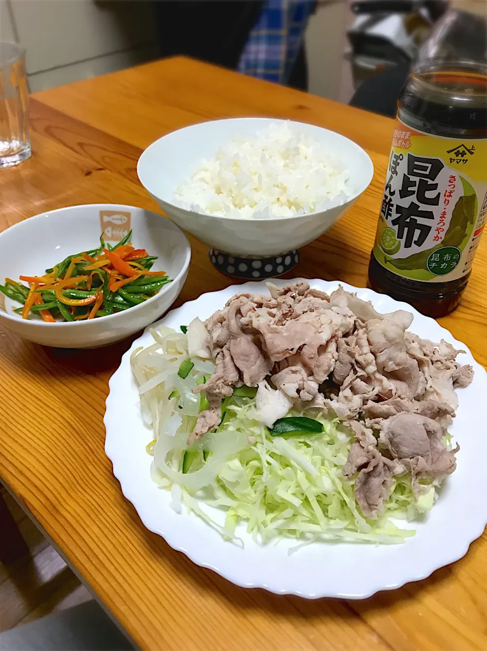 Snapdishの料理写真:母の手料理　晩ごはん|sayaさん