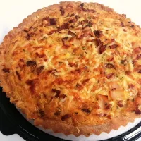 Quiche Lorraine|Magda Rodríguez S.さん