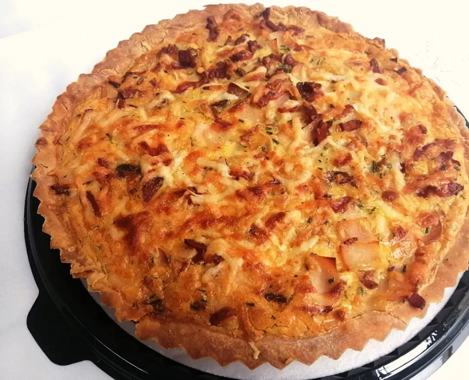 Quiche Lorraine|Magda Rodríguez S.さん