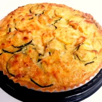 Quiche de Zucchini|Magda Rodríguez S.さん