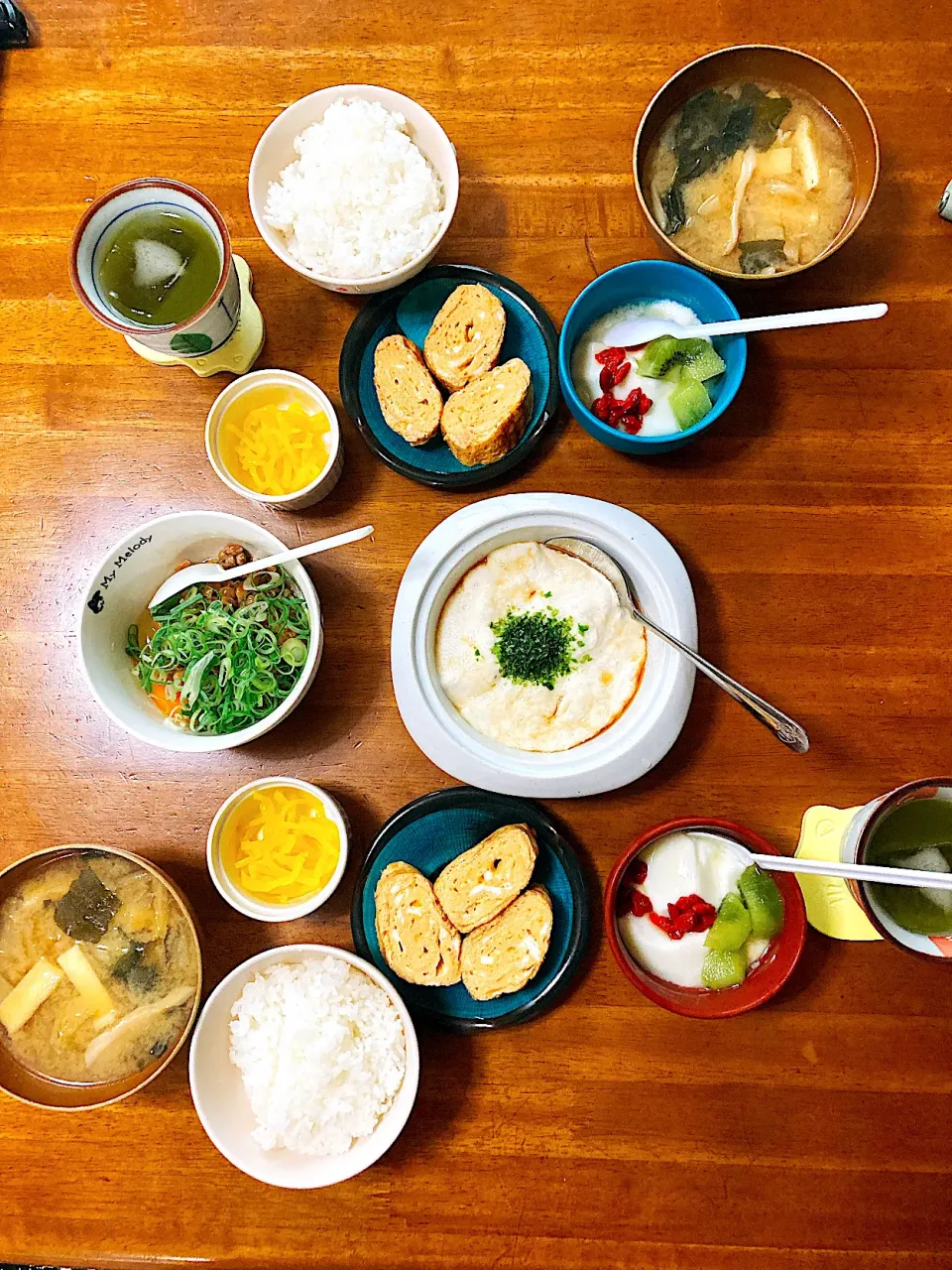 朝ごはん🍚|しろこ🐾໊さん