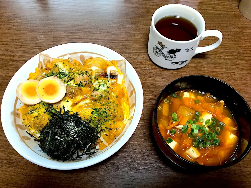 焼鳥親子丼|つばりん亭さん