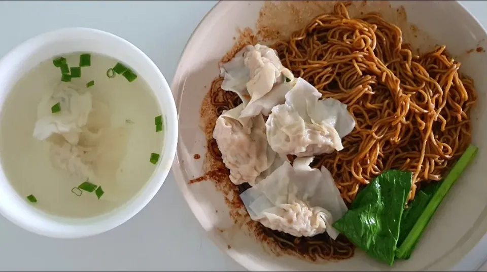 Wanton mee dry 😘🥰✌😁|🌷lynnlicious🌷さん