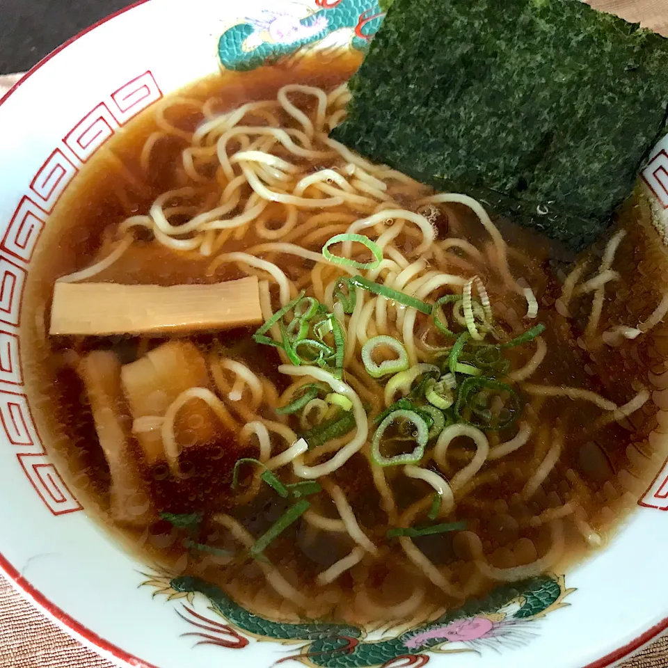 醤油ラーメン|純さん