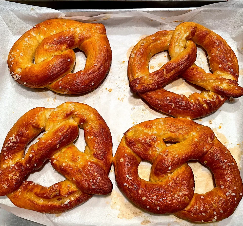 Pretzels|Jeremy Khooさん