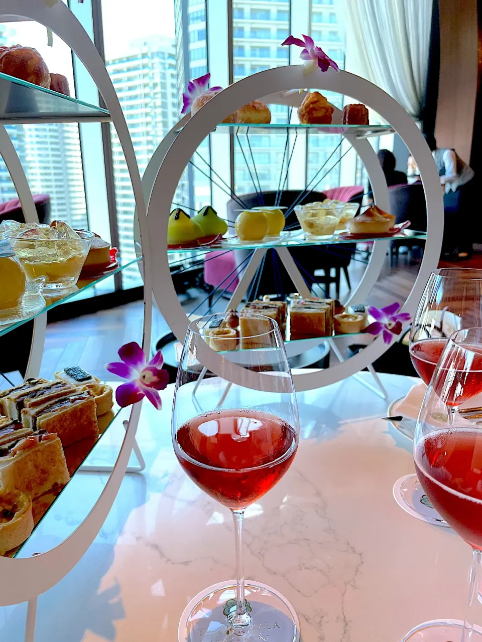 THE KAHALA Afternoon Tea|T’s lanaiさん