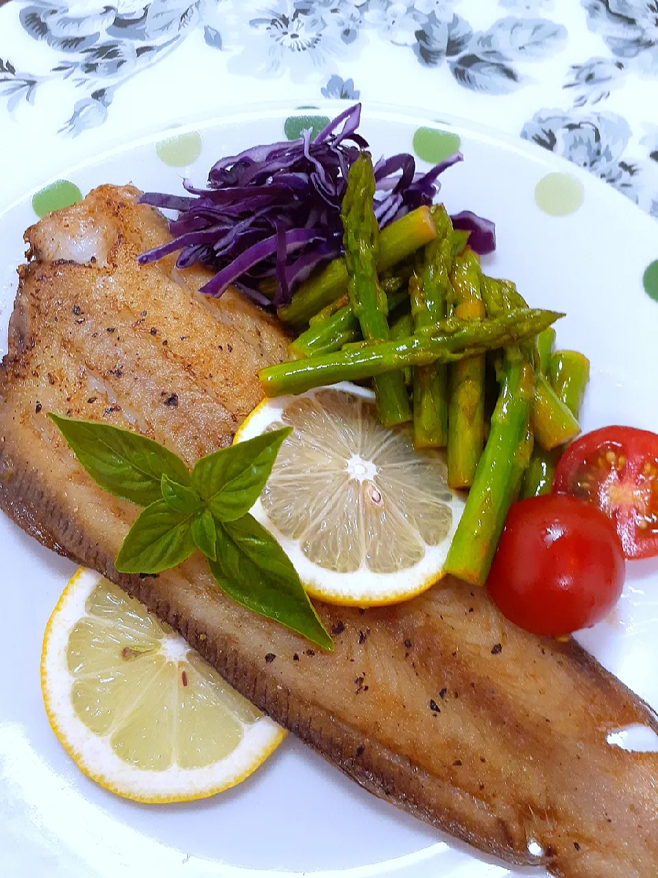 🔷🐟舌平目のムニエル🍋バター醤油🔷|@きなこさん