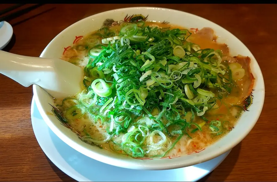 こってりラーメン|みちっちさん