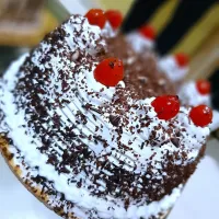 Blackforest cake 🎂|Suhas Bhandwalkarさん