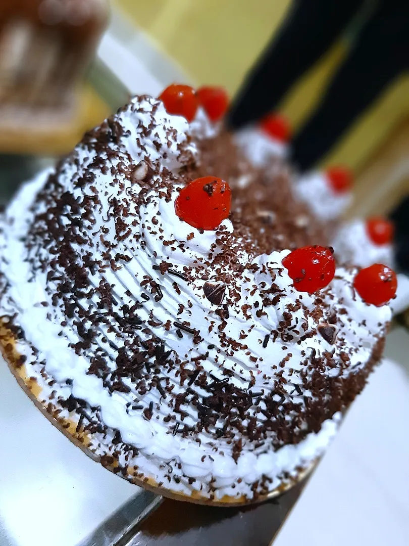 Blackforest cake 🎂|Suhas Bhandwalkarさん