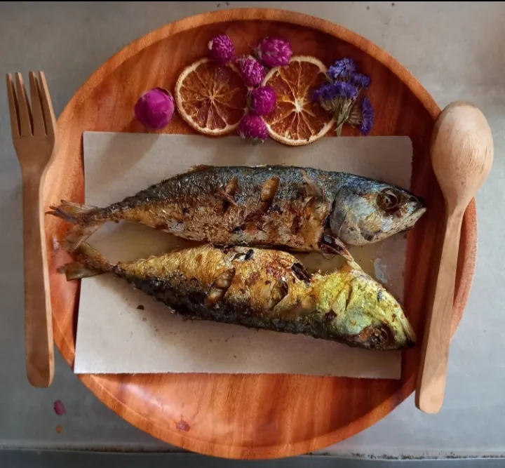 Ikan Kembung Goreng|arieさん