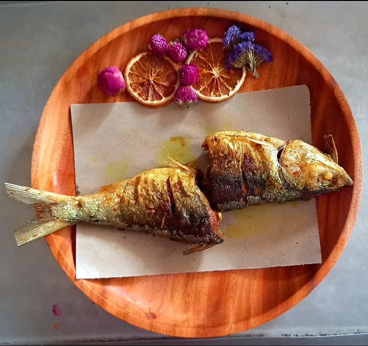 Ikan Bandeng Goreng|arieさん