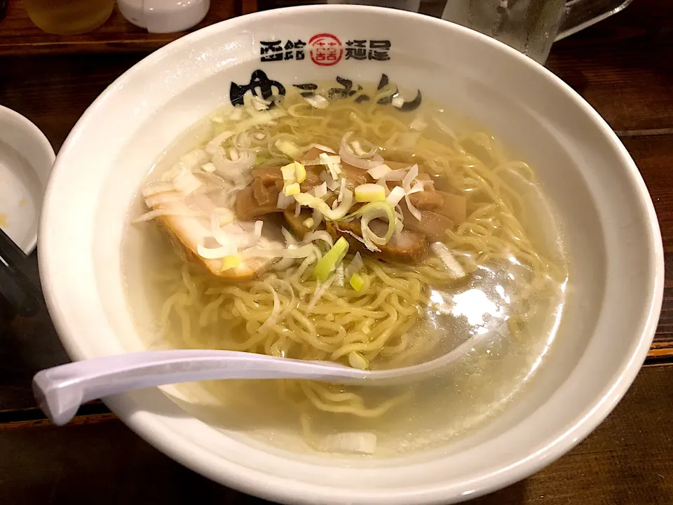 塩ラーメン|しのぶさん