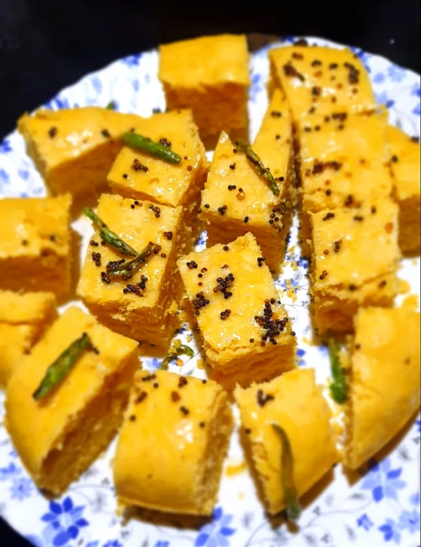 Dhokla|Geeta konwarさん