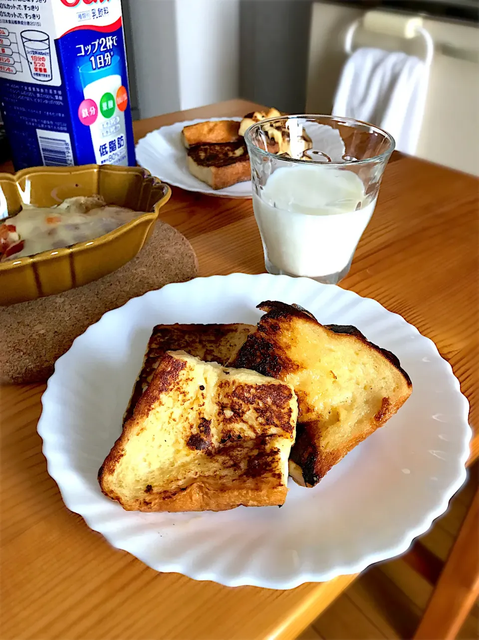 母の手料理　朝ごはん|sayaさん