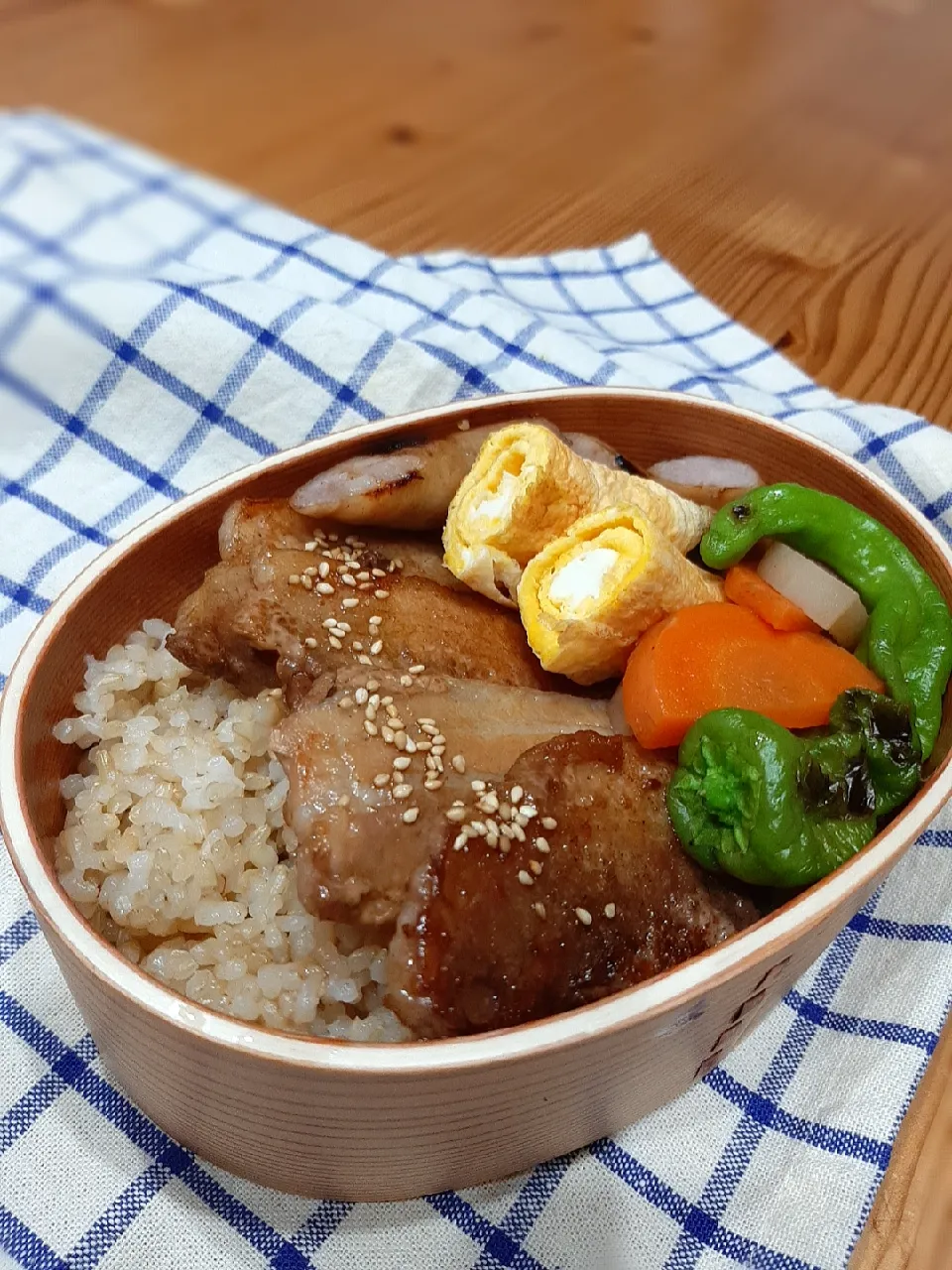 わっぱ弁当|マイさん