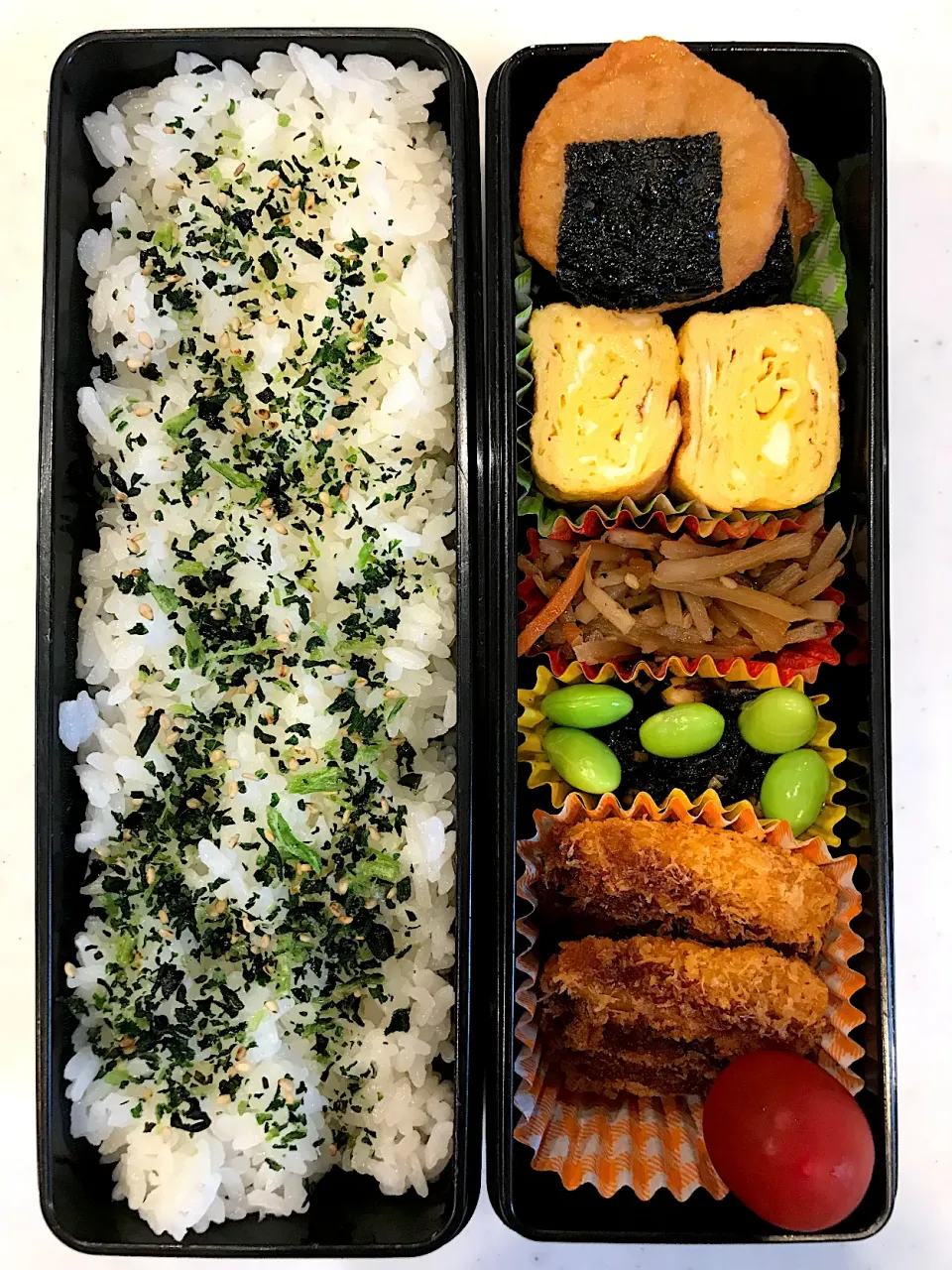 2021.8.9 (月) パパのお弁当🍱|あっきーよさん