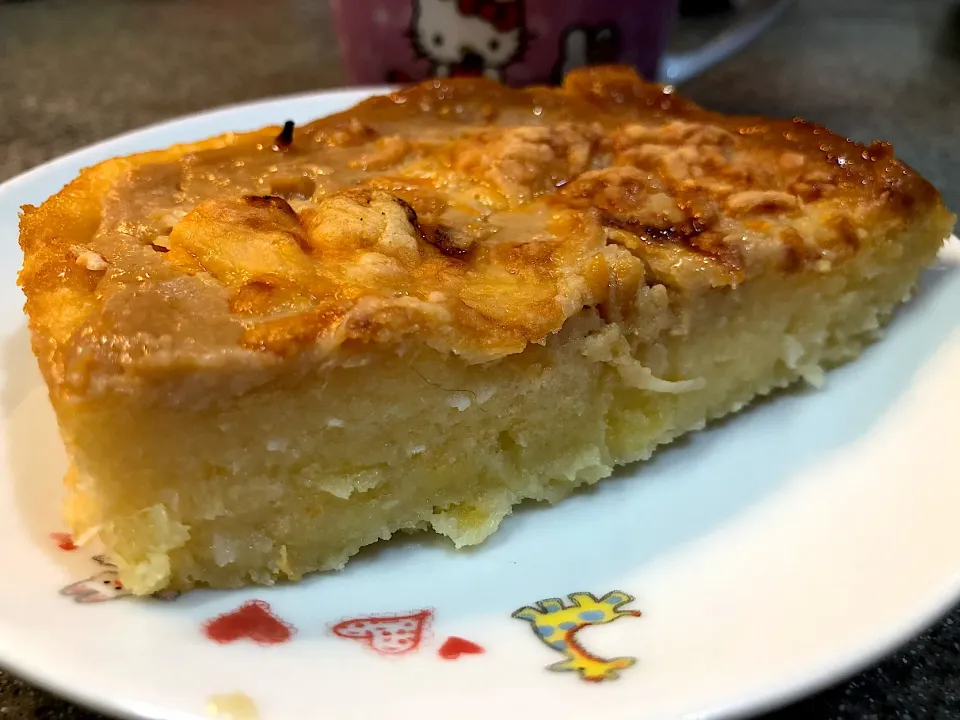 Fresh Cassava Cake|Ronaさん