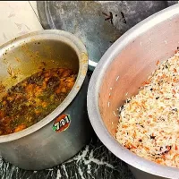 paneer hand ,😋😜i#matar pulawo#koftee,👍🙏🧁🥧🥧🧁😋my Sister such a Have culinary Art.🎭|sunilさん