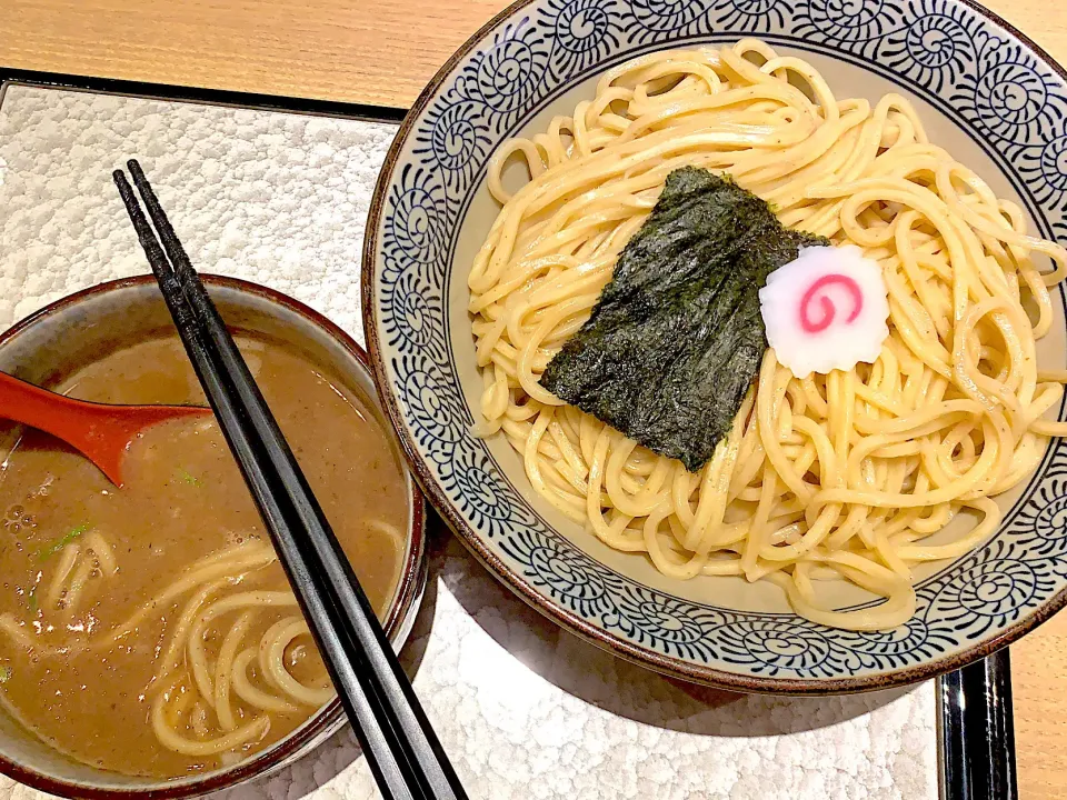 中華そば 葵の濃厚つけ麺🍜|yumyum😋さん