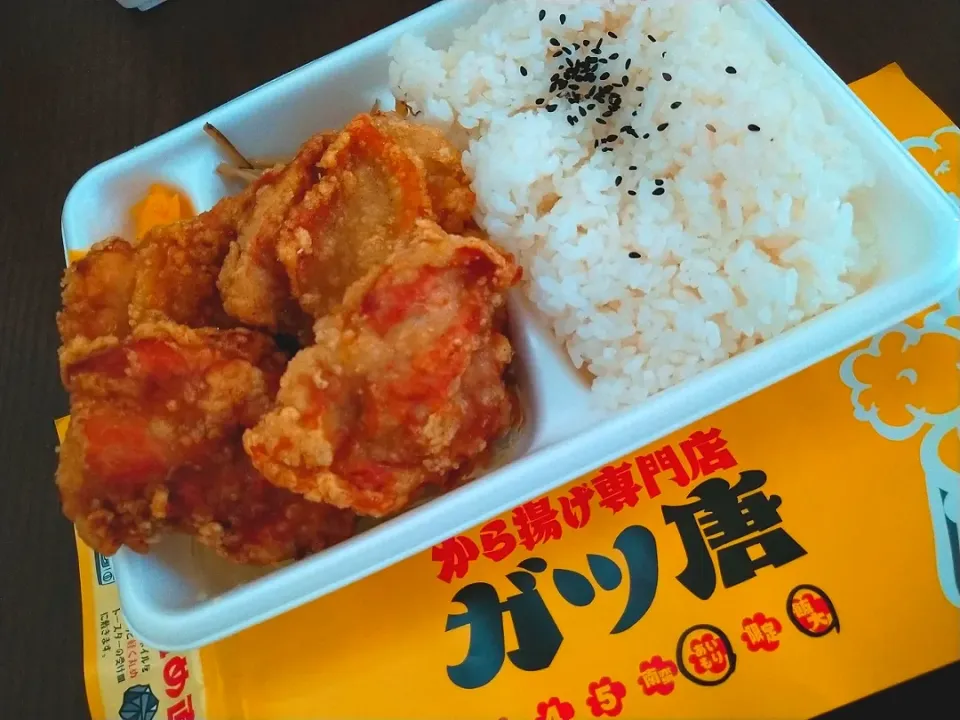 醤油、塩味🐔あいもり弁当|じょうさん