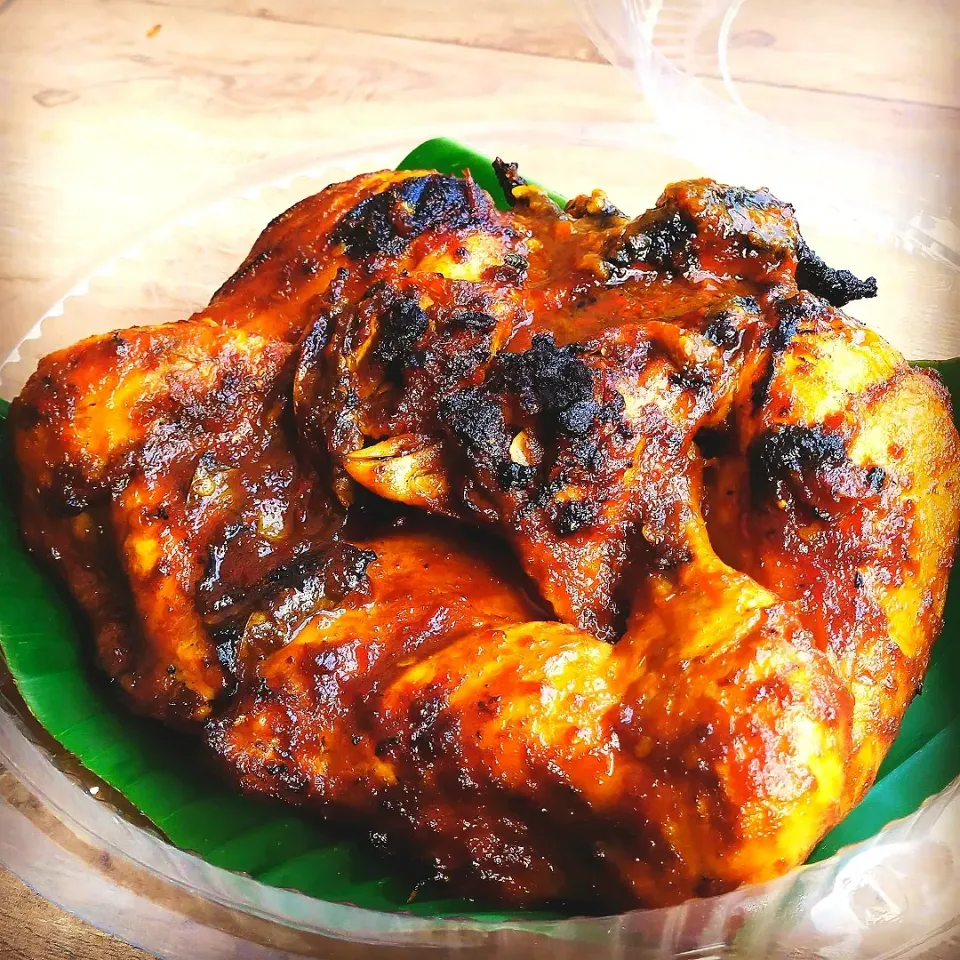 AYAM BAKAR MADU|Erna S Wさん