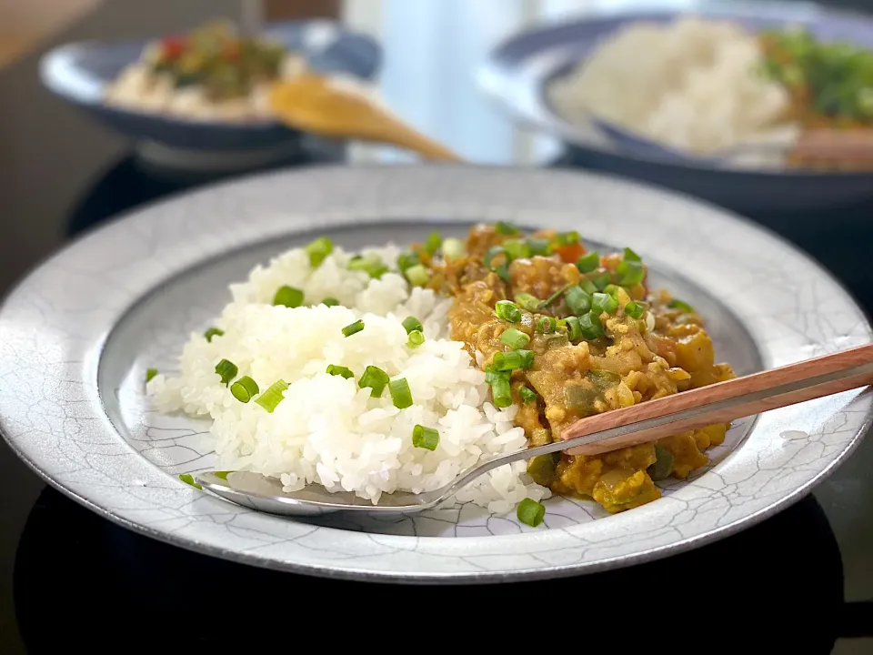 ジンジャーカレー🍛|まめすけ。さん