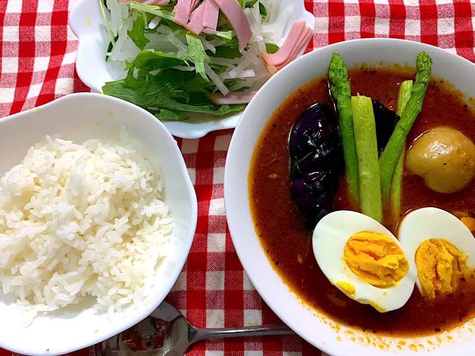 スープカレー北海道お土産🌟|kaokaoさん