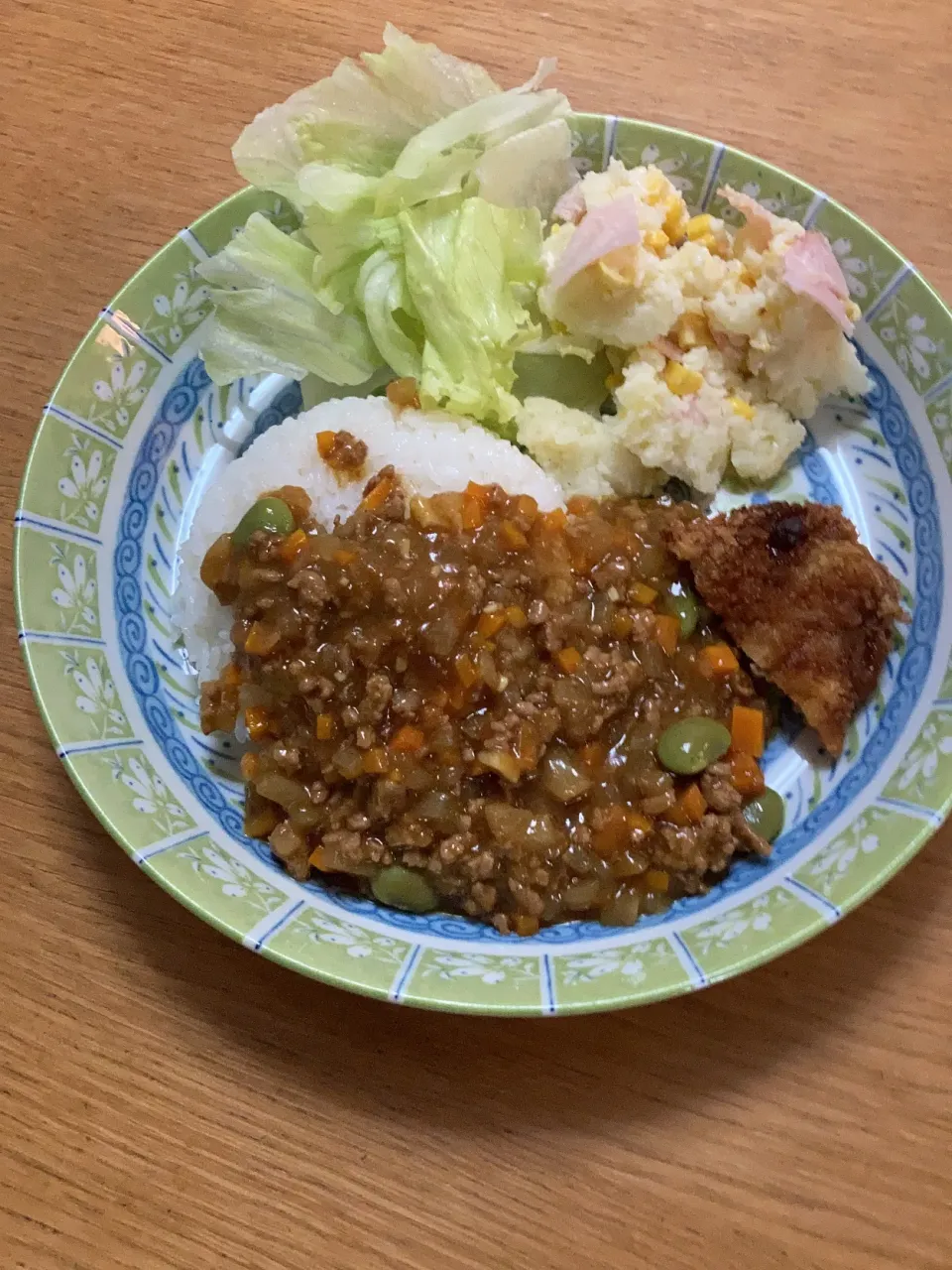 Snapdishの料理写真:キーマカレー|Take Cさん