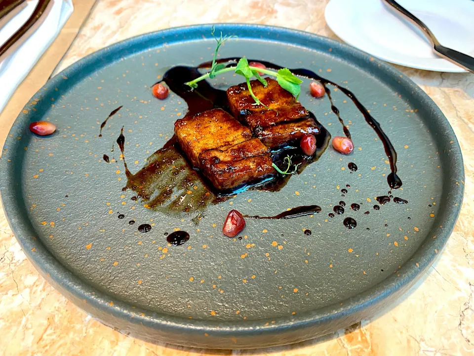 Slow cooked pork belly|skyblueさん