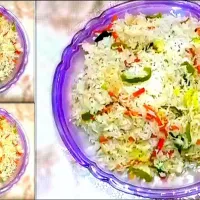 Chinese rice|HOORAIN FOOD & FLAVORSさん