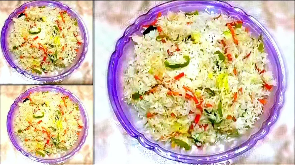 Chinese rice|HOORAIN FOOD & FLAVORSさん