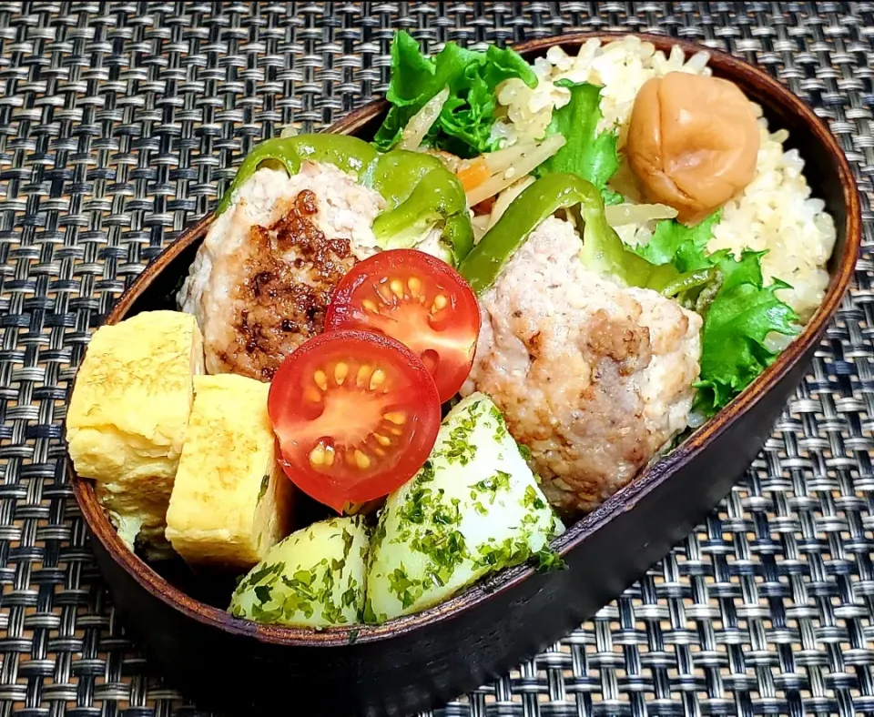 今日のお弁当🍱|クッキングオヤジさん