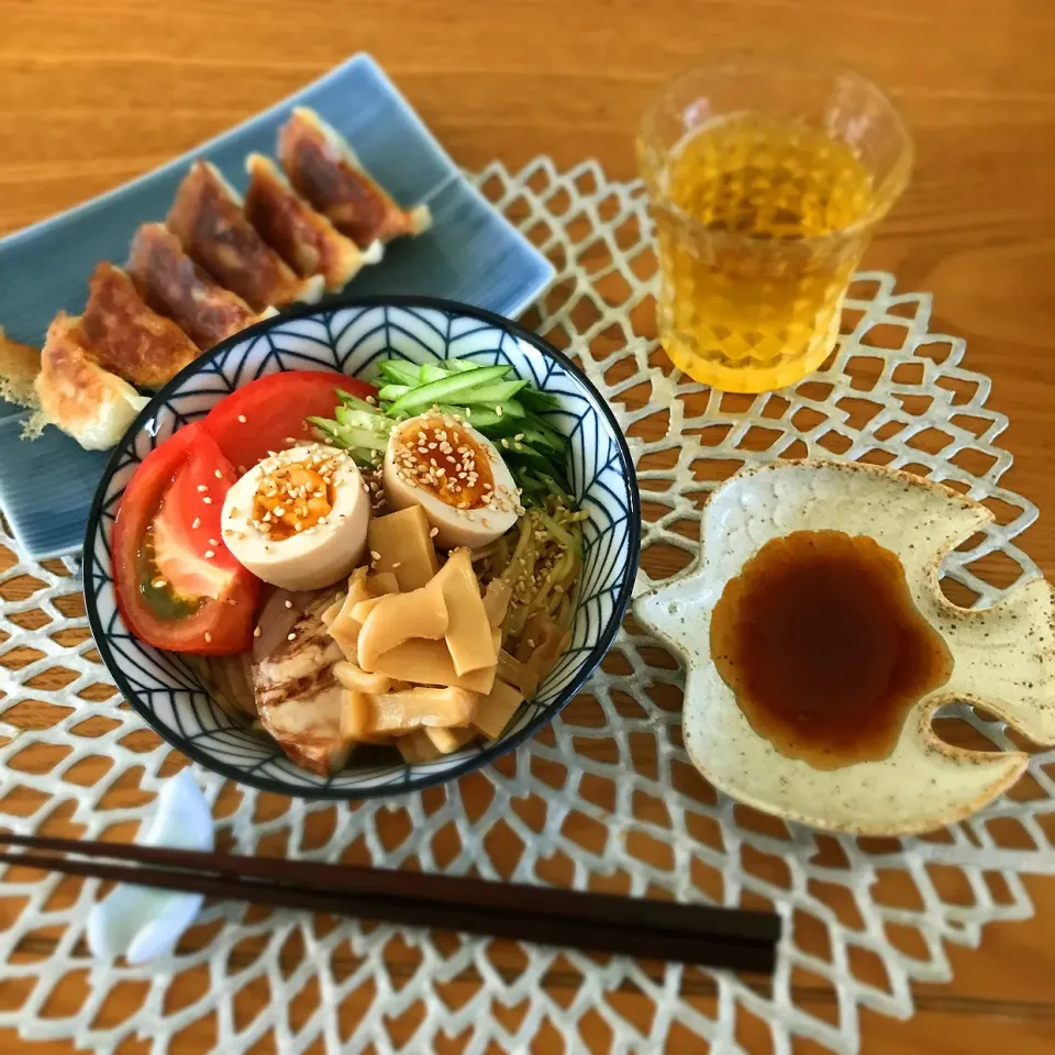 Snapdishの料理写真:油そば|megさん