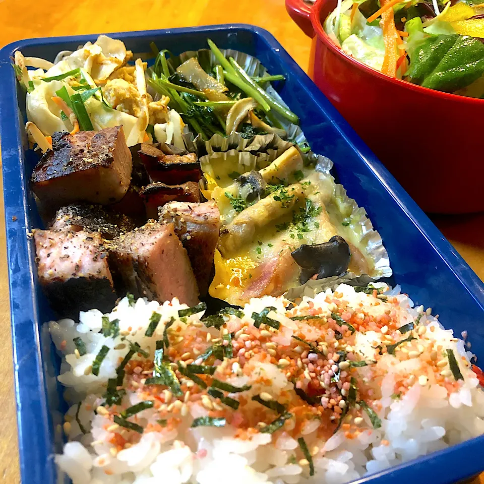 今日の俺弁当！|沖縄「ピロピロ」ライフさん