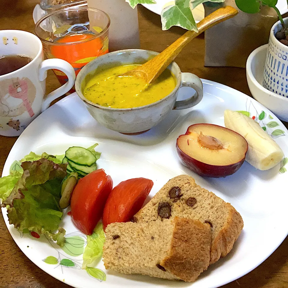 朝食|みんみんさん