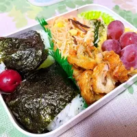 今日のお弁当|和香さん